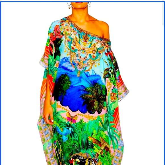 Camilla Dresses & Skirts - Camilla Franks Bennys Blessing Kaftan